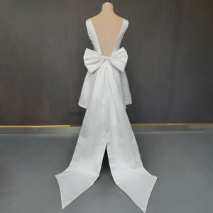 Modest Wedding Dress White Wedding Dress Unique Wedding - Etsy