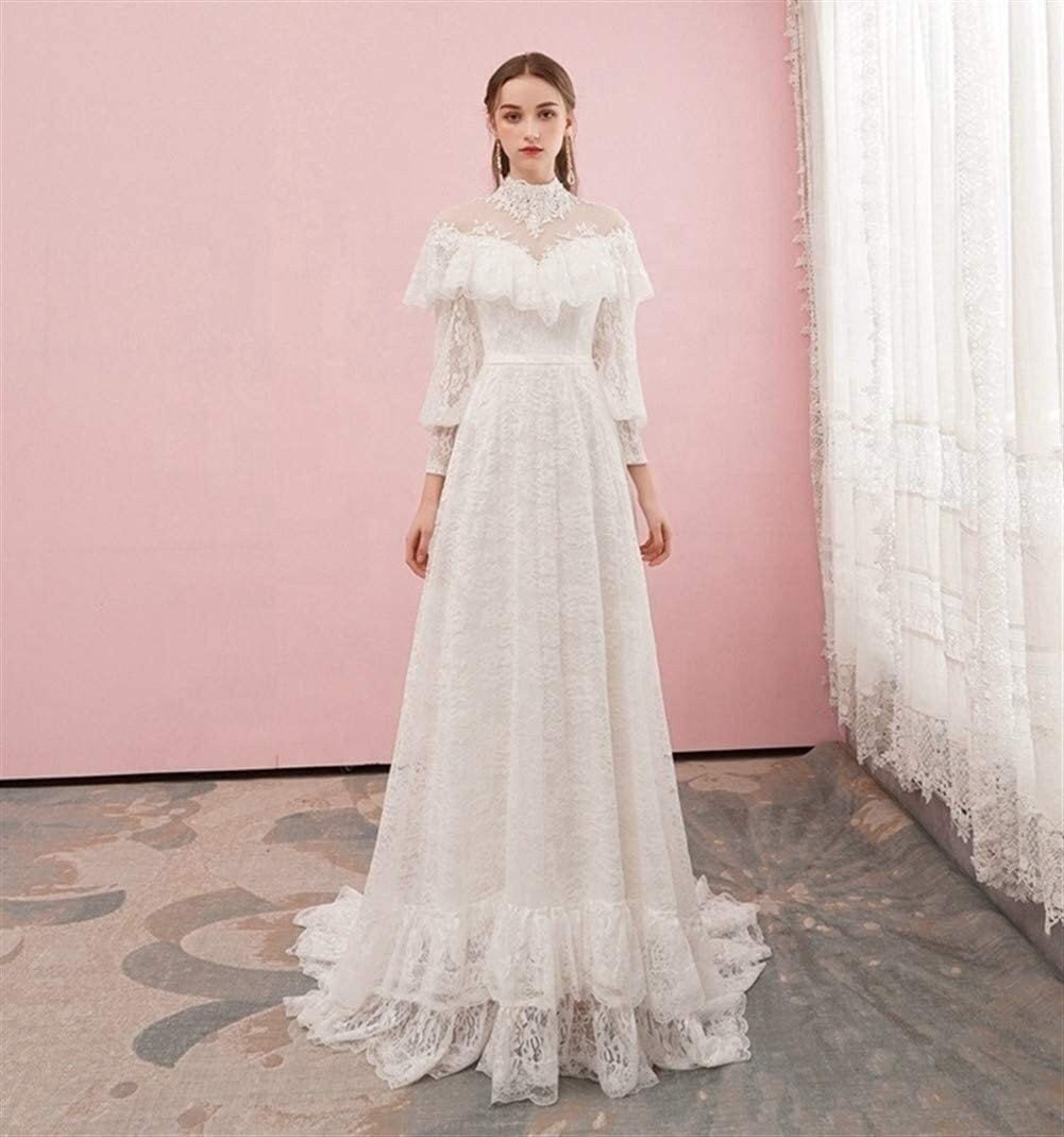 Victorian Wedding Dress - Etsy