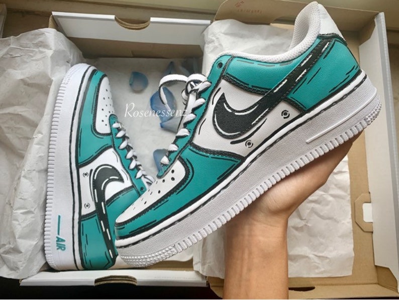 air force 1 no 2 pencil