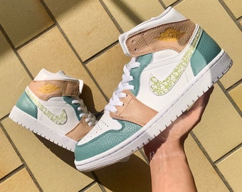 best custom jordans