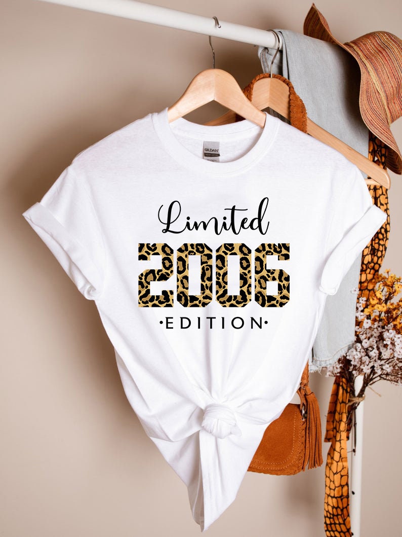 Limited Edition 2006 Shirt Vintage 2006 Shirt 2006 Shirt | Etsy