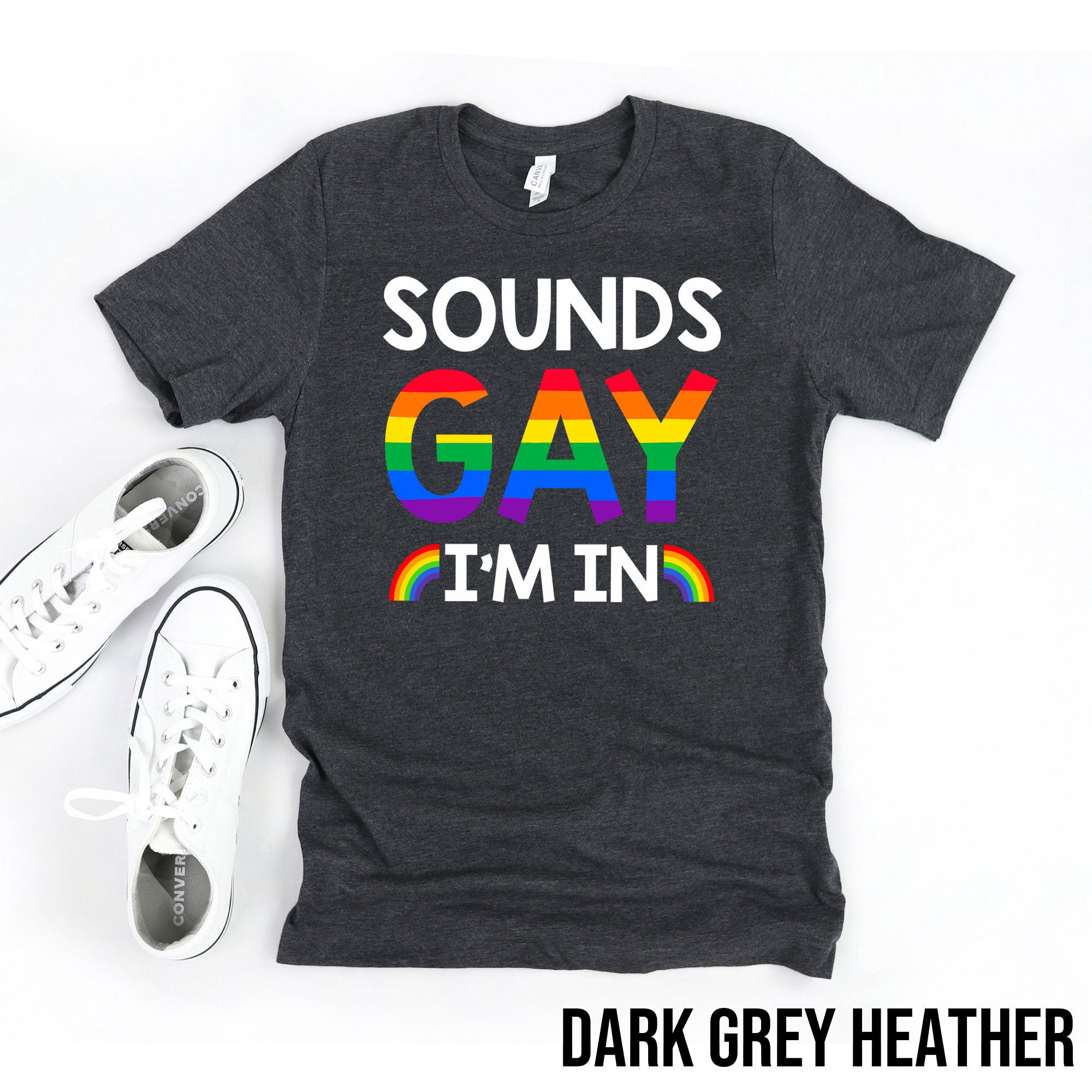 Sounds Gay I