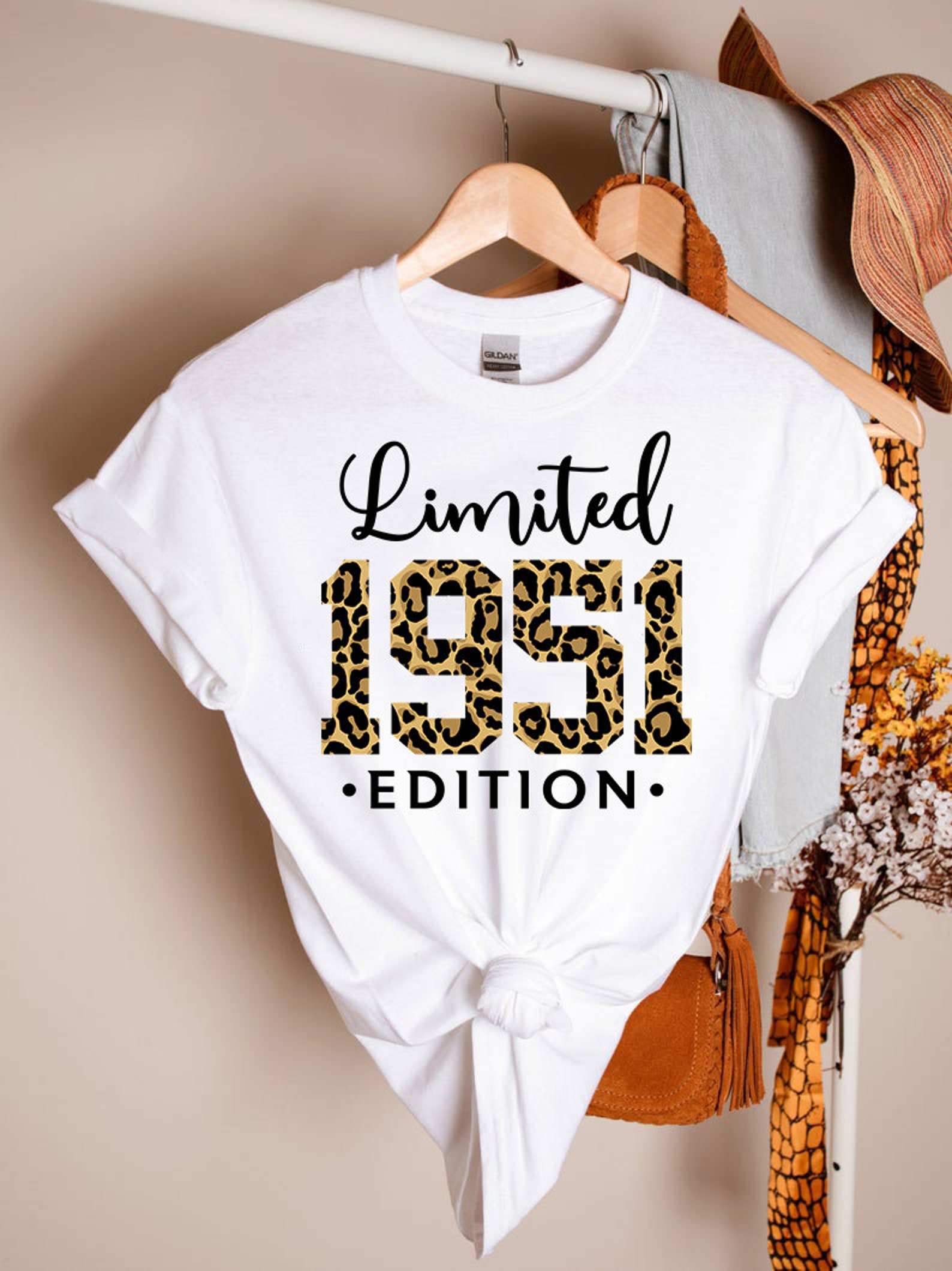 Vintage 1951 Shirt : Limited Edition 1951 T Shirt Vintage 1951 Shirt 1951 Shirt