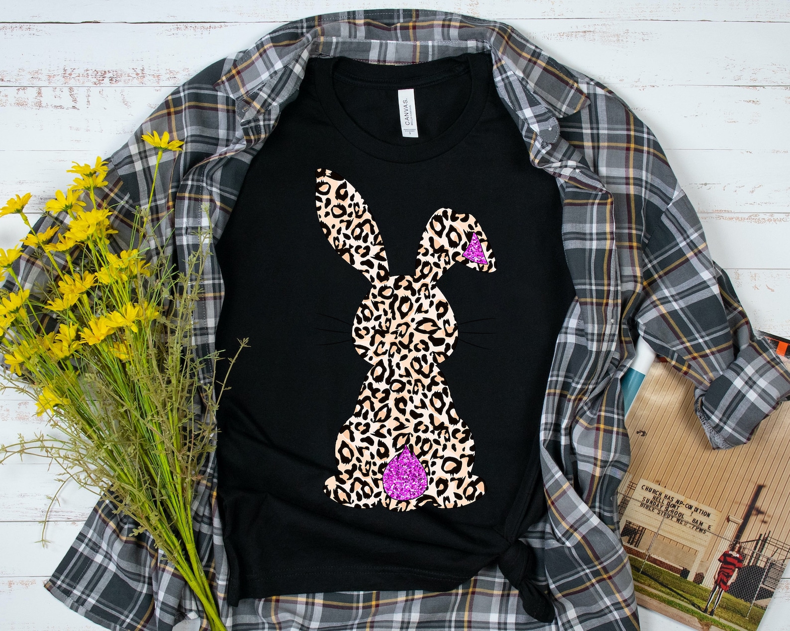 Happy Easter Shirt Bunny Easter Shirt Easter Shirt Easter Etsy