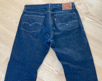 パンツ LEVIS Vintage Clothing 90s USA S501XX LEVI'S VINTAGE CLOTHING S501XX】Made in U.S.A. 44's Straight