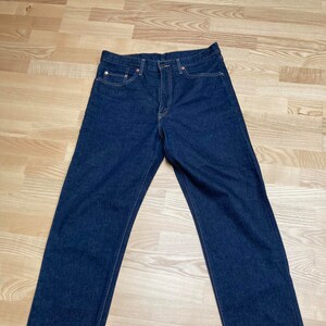 Vintage Levis 615 Orange tab 34/32 Made in UK / Men Levis Jeans
