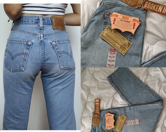Levis 501 W31 L32 | Etsy
