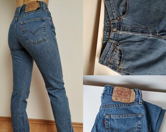 mom jeans levis vintage