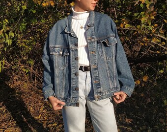 denim jacket levis vintage