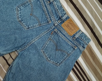 Levis 550 Women - Etsy UK