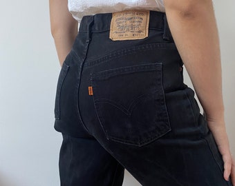 W29x31.5 Flare Jeans Levi's Engineered Clawmark Denim Bootcut Y2k