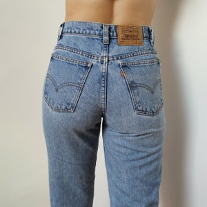 Levis 550 Women Etsy