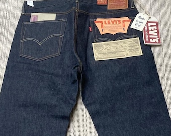 LEVI'S® VINTAGE CLOTHING S506XX 1944 Levi's® Vintage Clothing S506XX 1944 Jacket [Release Date