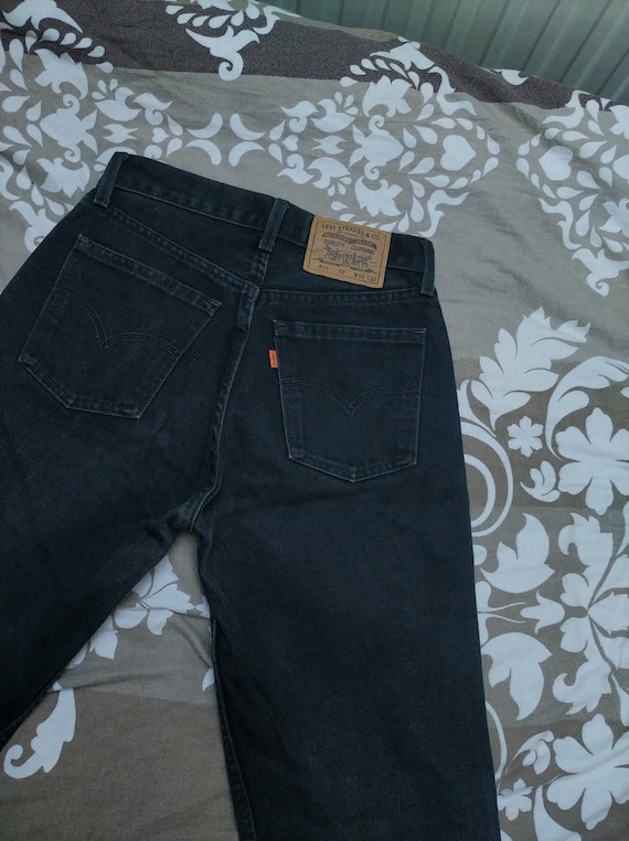 S/26 Vintage Levi's 811 Jeans Levi's Orange Tab - Etsy Canada