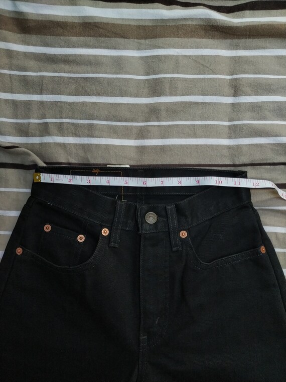 22/23 Deadstock Vintage Levi's 811 jeans, brand n… - image 3