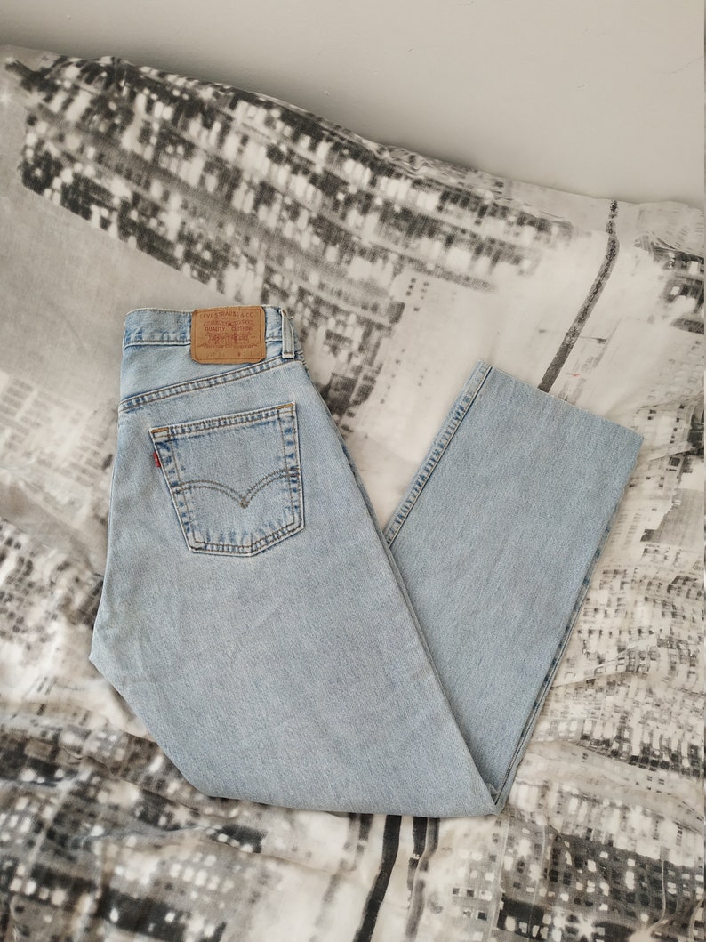 Vintage Levi's 517 Jeans Men Levi's 