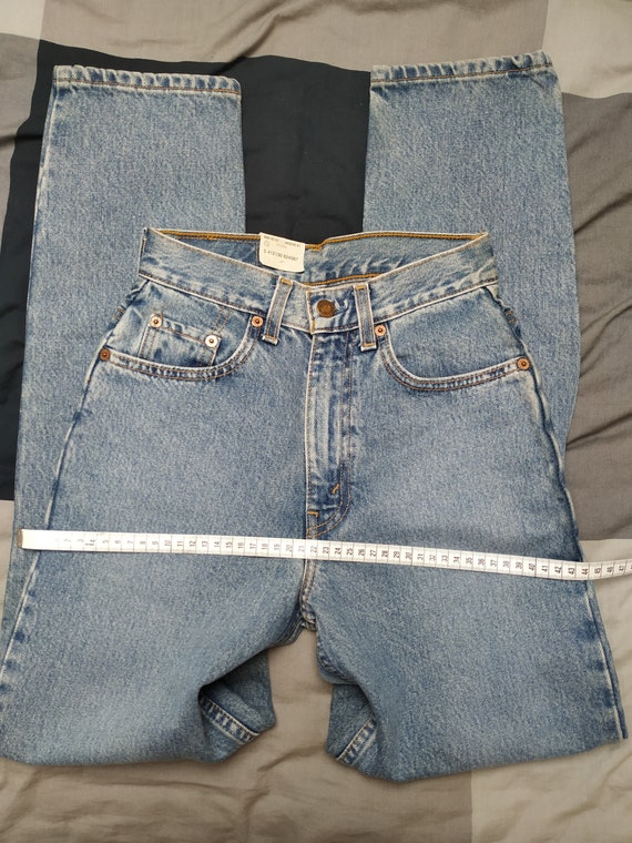 Vintage Levis 886 Jeans Size 24 / Levis Orange Tab / Levis