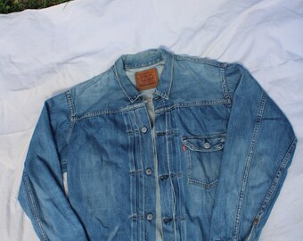 levis 506xx jacket