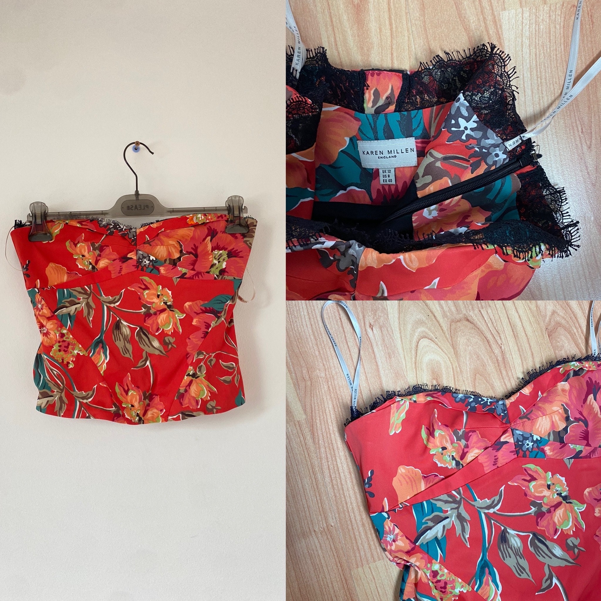 Y2k Karen Millen - Etsy