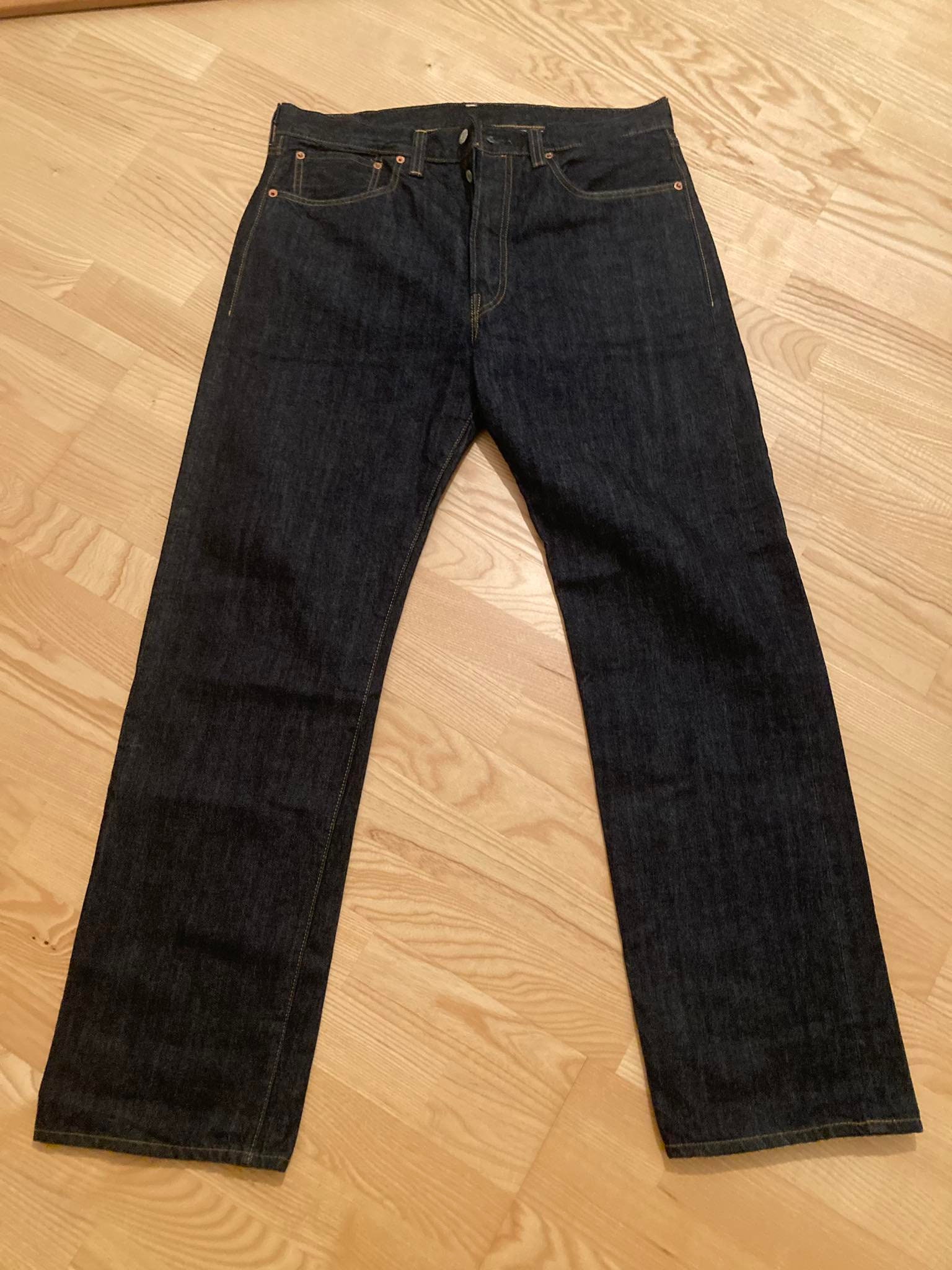 LEVI'S® VINTAGE CLOTHING 1947モデル 501® | アメカジラボ