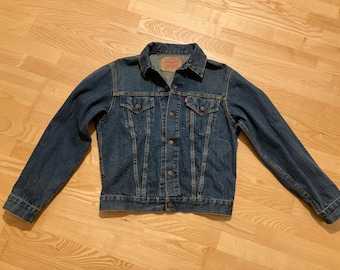 LEVIS BIG E 2nd 日本製　507 size34 50's Levi's 507XX 2nd BigE / リーバイス セカンド オリジナル