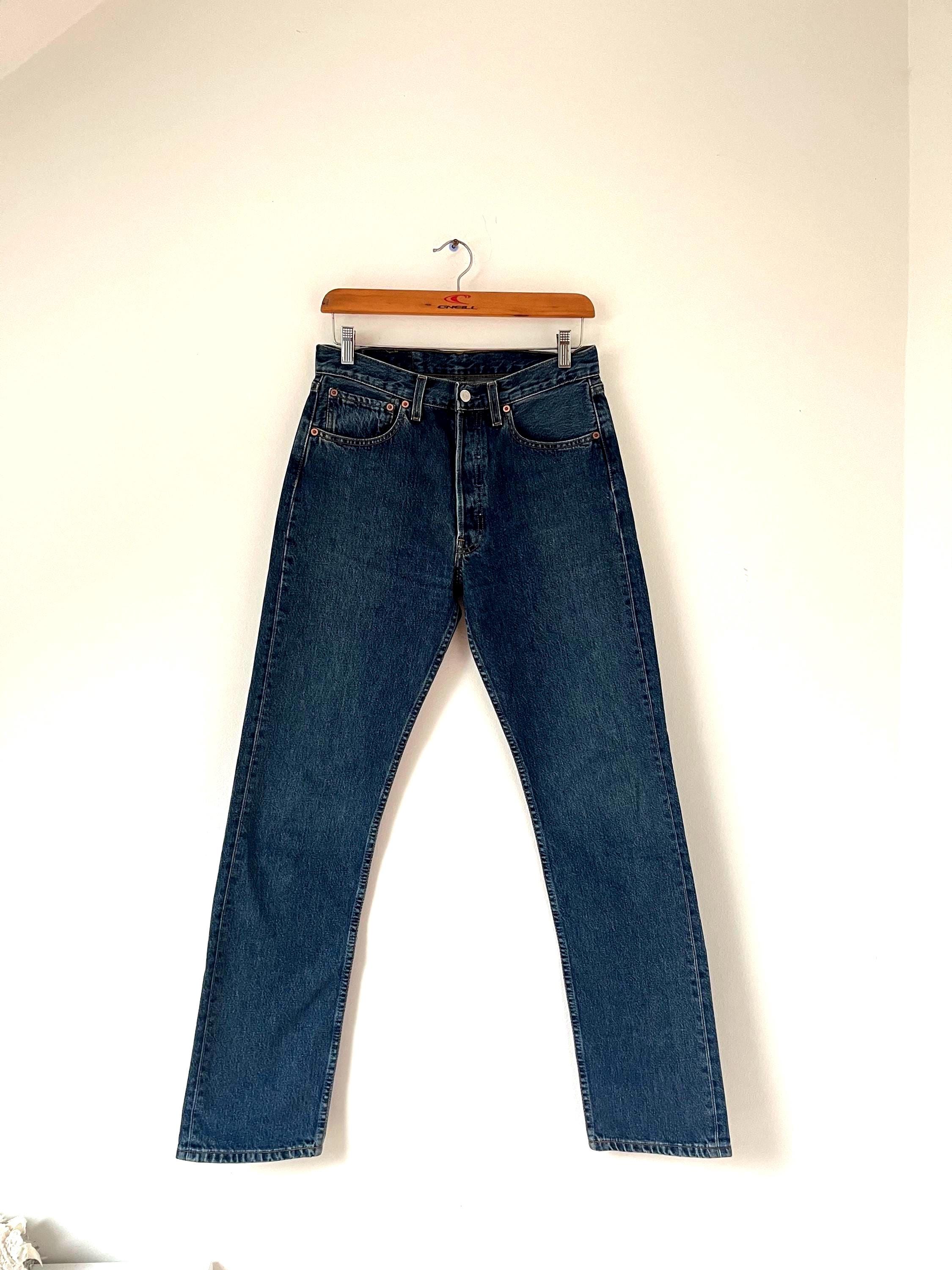 Levis 501 W30 L34 - Etsy