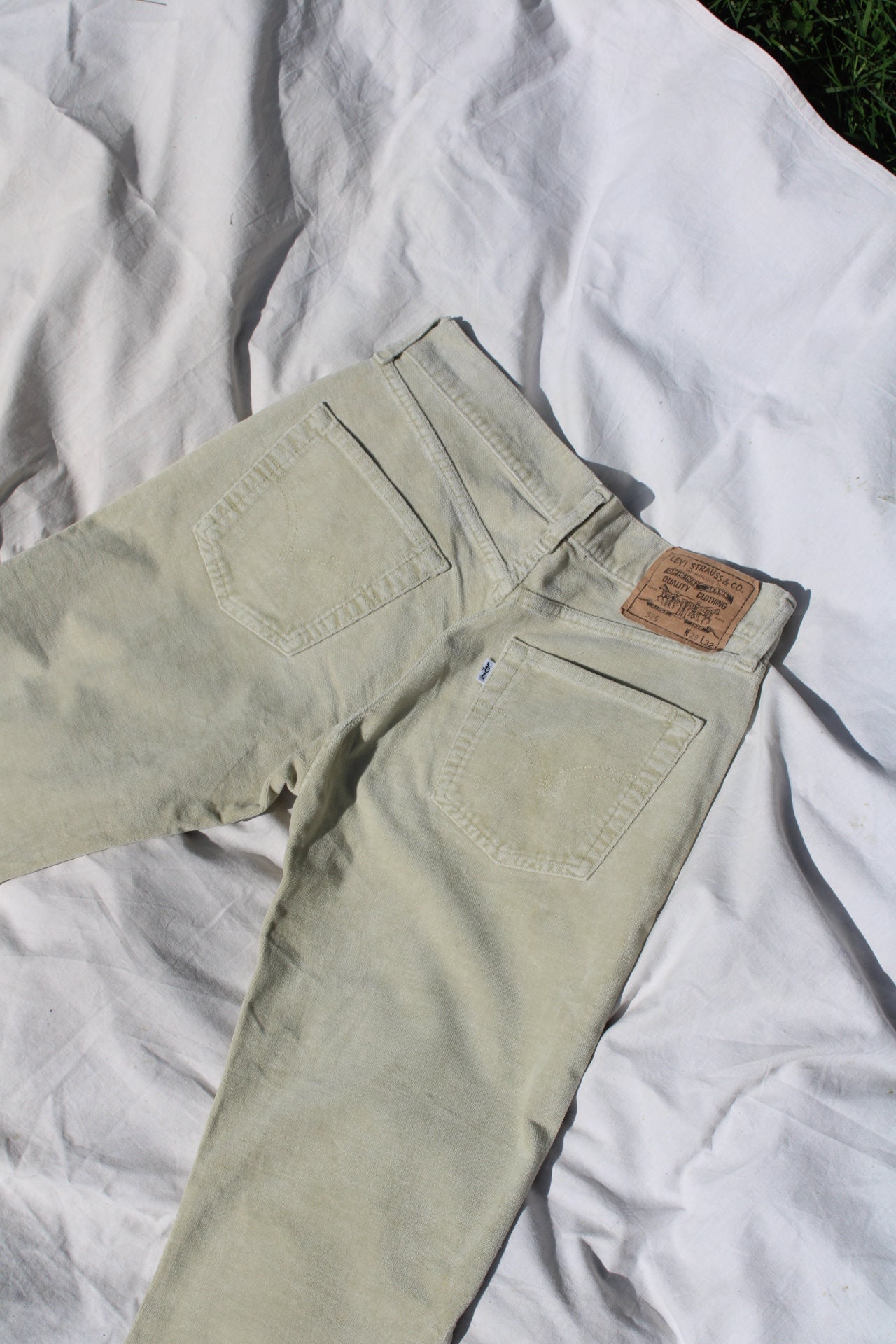 Levi's 525 - Etsy