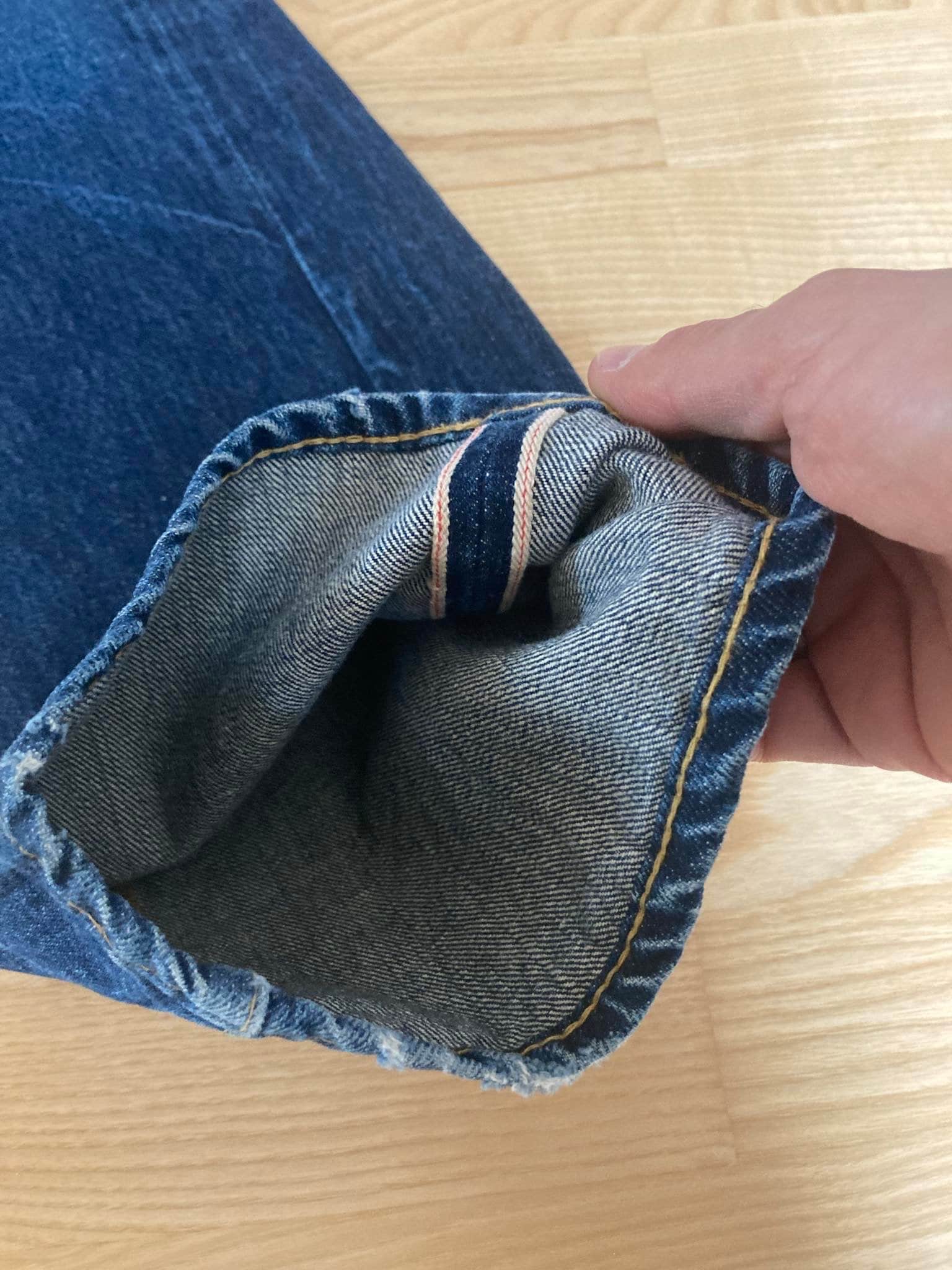 Levis Vintage Clothing 1944 S501XX Made in USA Shore Leave Levis Vintage Clothing 1944 S501XX Made in USA Shore Leave
