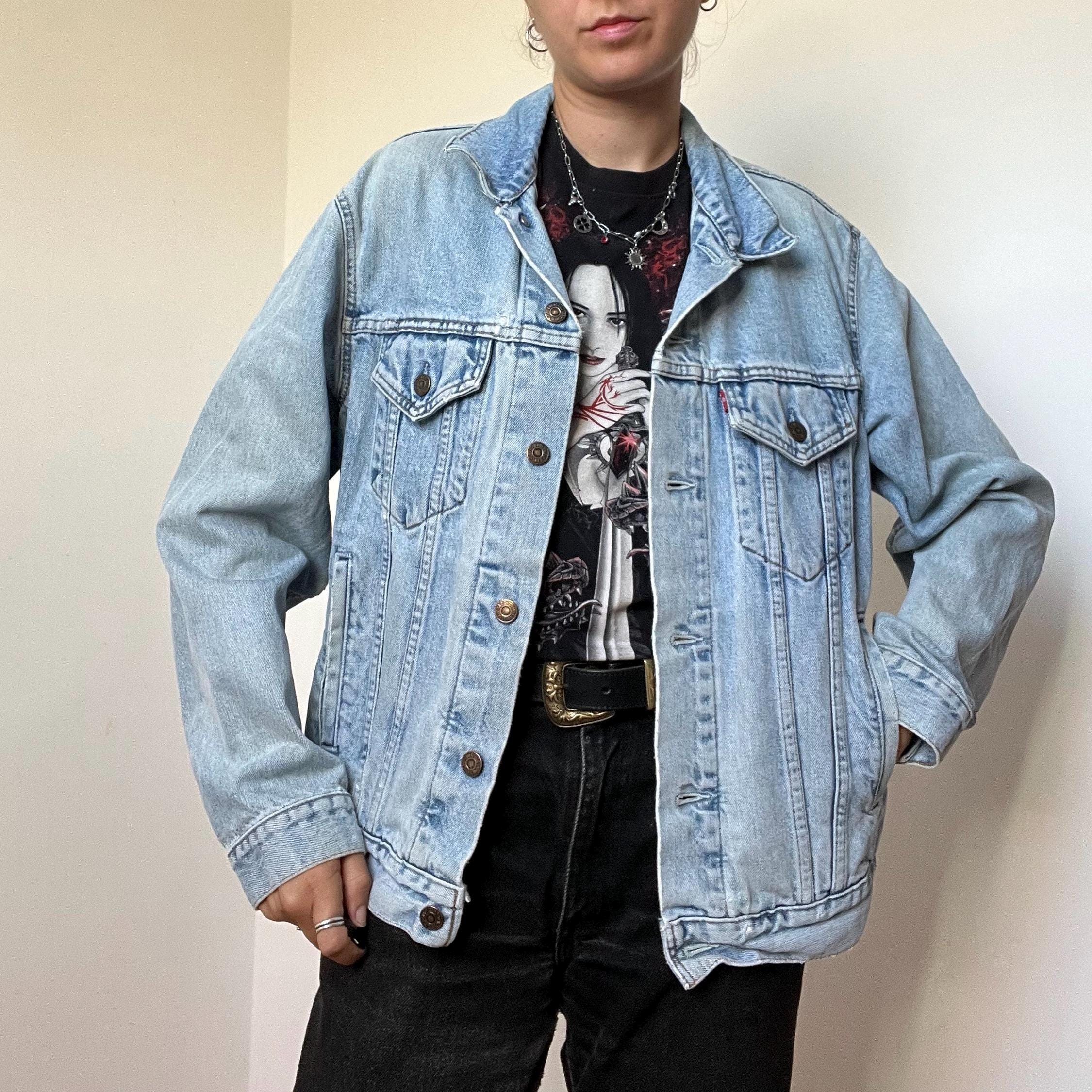 70503 Levis Jacket - Etsy