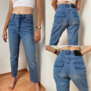 Vintage Valentino jeans Size 28 Medium Made in Italy Designer Jeans
