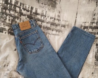 Levis 615 Jeans - Etsy
