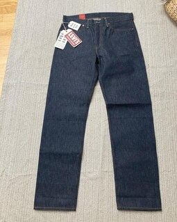 Levis 501 Selvedge Redline / Levis Vintage Clothing 1954 501 ZXX