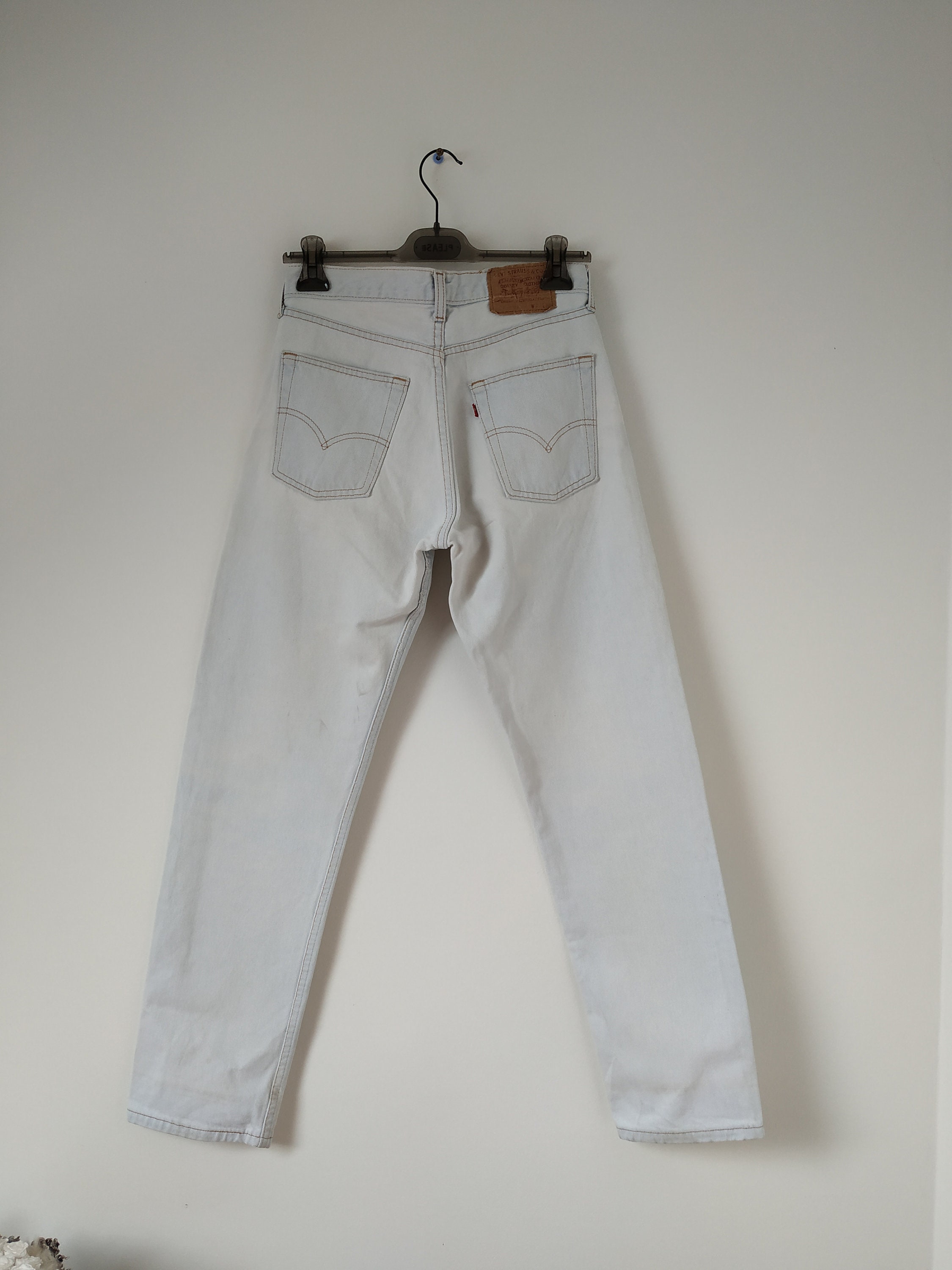 【Vintage】90s リーバイス 517 W28 L32 Levi's 517 Vintage W28 L32, Unisex Levis / Ultra Light Wash
