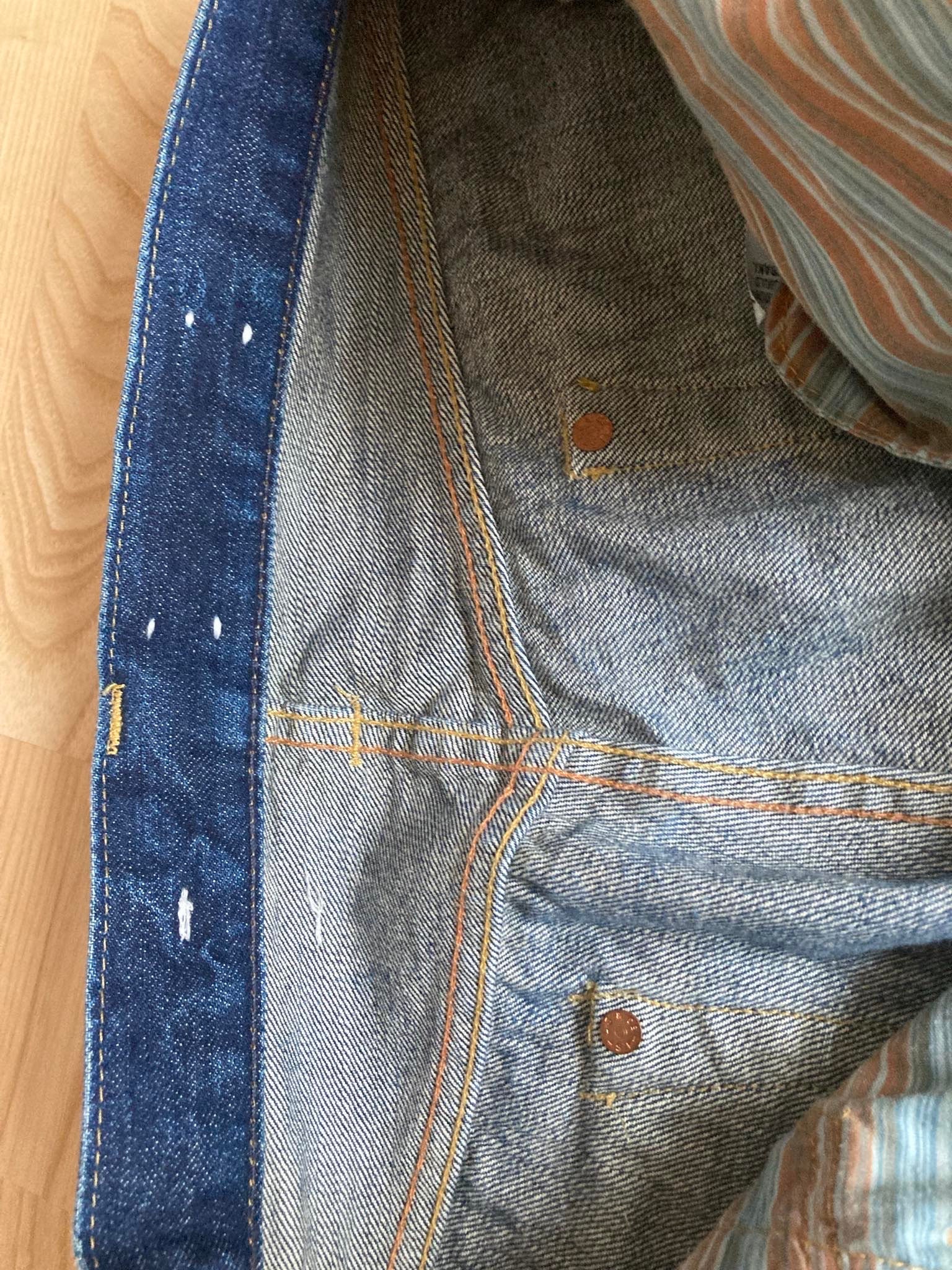 Levis Vintage Clothing 1944 S501XX Made in USA Shore Leave Levis Vintage Clothing 1944 S501XX Made in USA Shore Leave