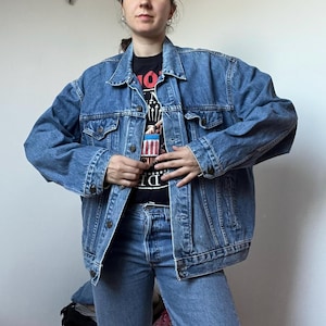 501 Levi's Jacket - Etsy Australia