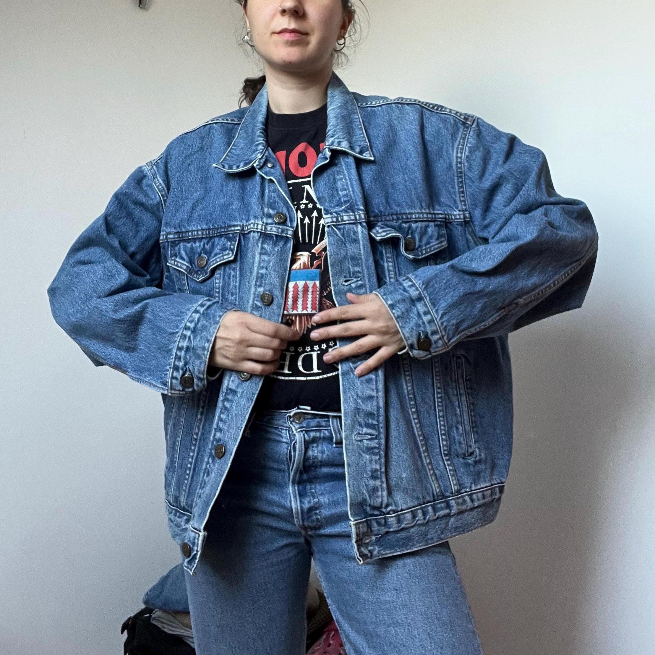 70503 Levis Jacket - Etsy