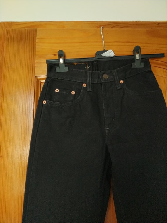 22/23 Deadstock Vintage Levi's 811 jeans, brand n… - image 4