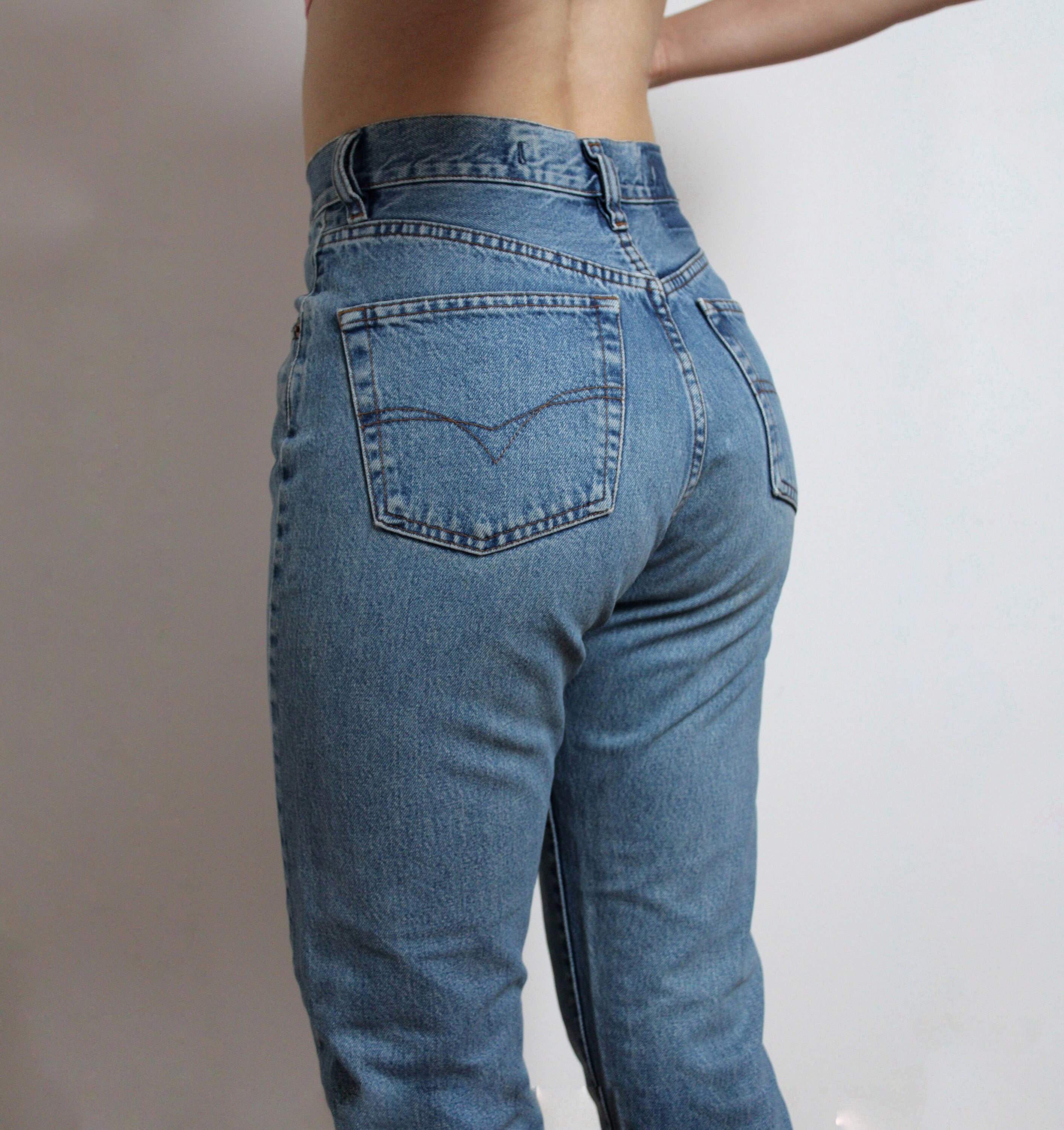Pantacourt/Shorty DIESEL GETLEGG Taille 30 - Jean Bleu Délavé, Occasion Très Bon état
