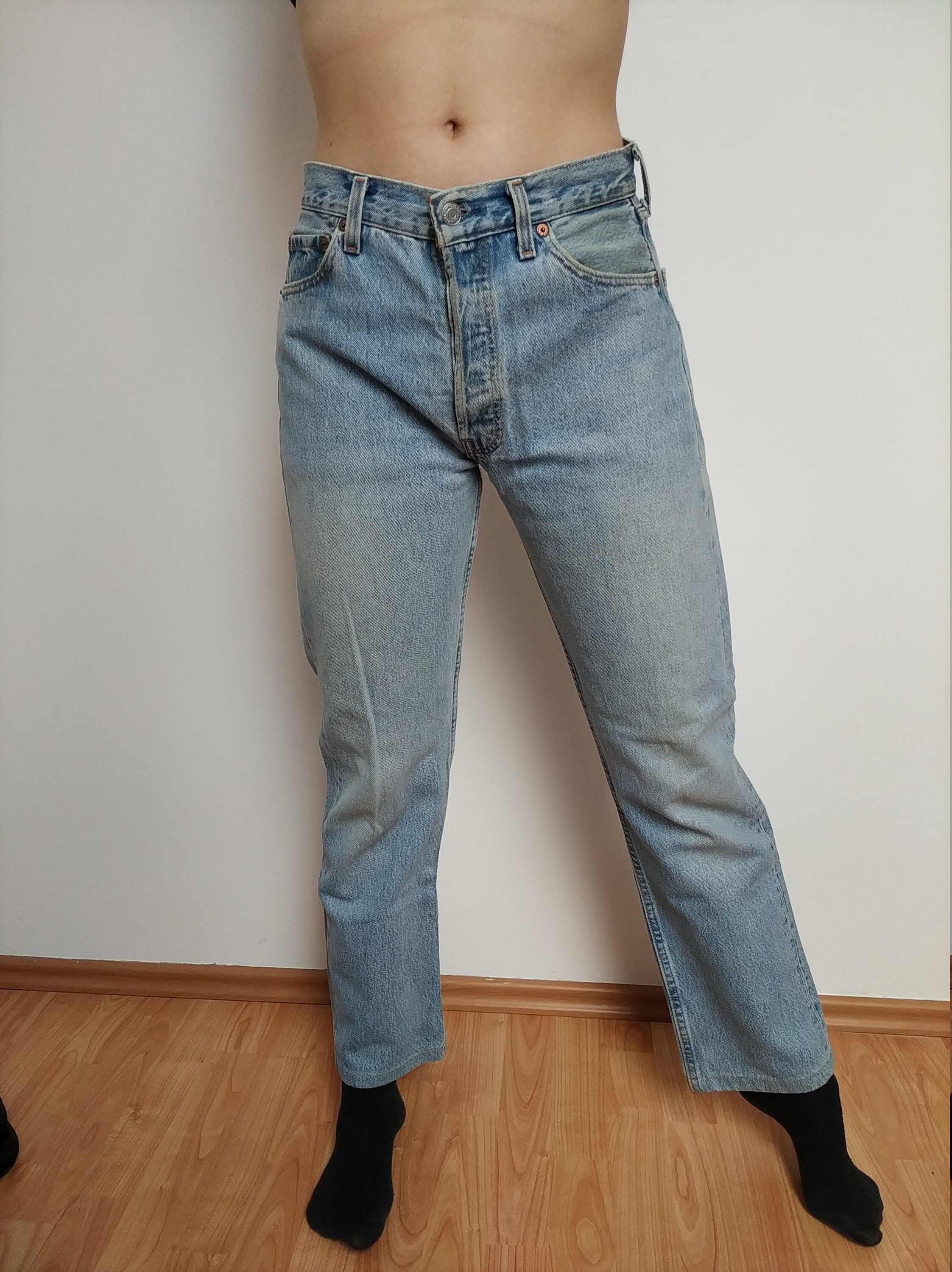 levis 501 made and crafted