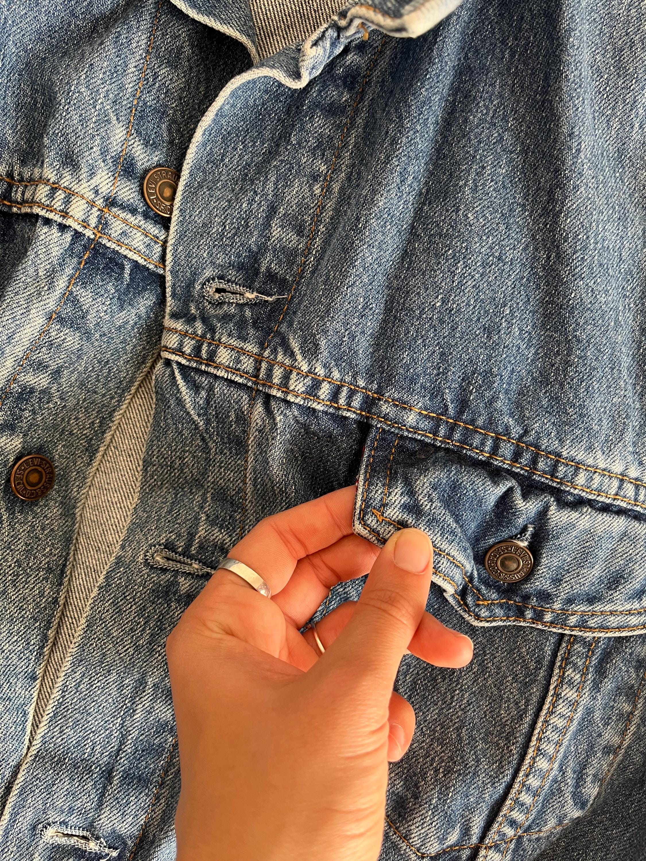 Vintage Levi