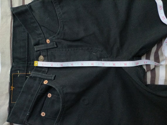 22/23 Deadstock Vintage Levi's 811 jeans, brand n… - image 8