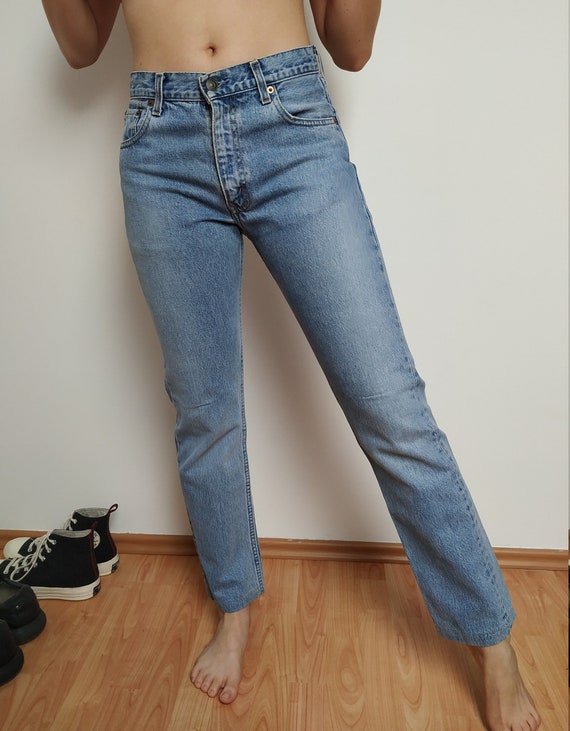 Vintage Levis 505, 90s 505 Levi's jeans