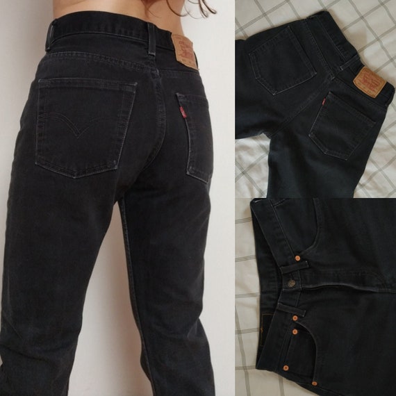 Vintage Levi's Mom Jeans Levis 535 Mom Jeanslevis High - Etsy