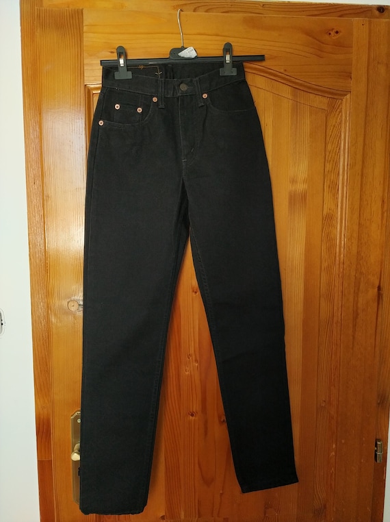 22/23 Deadstock Vintage Levi's 811 jeans, brand n… - image 1