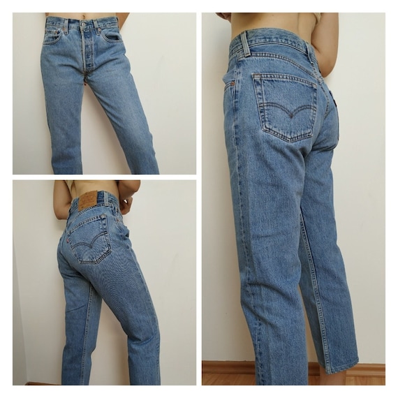 Levis 501 Vintage W28 L26 / Made in Usa Cropped Levis Jeans Levis 501 Vintage W28 L26 / Made in Usa Cropped Levis Jeans