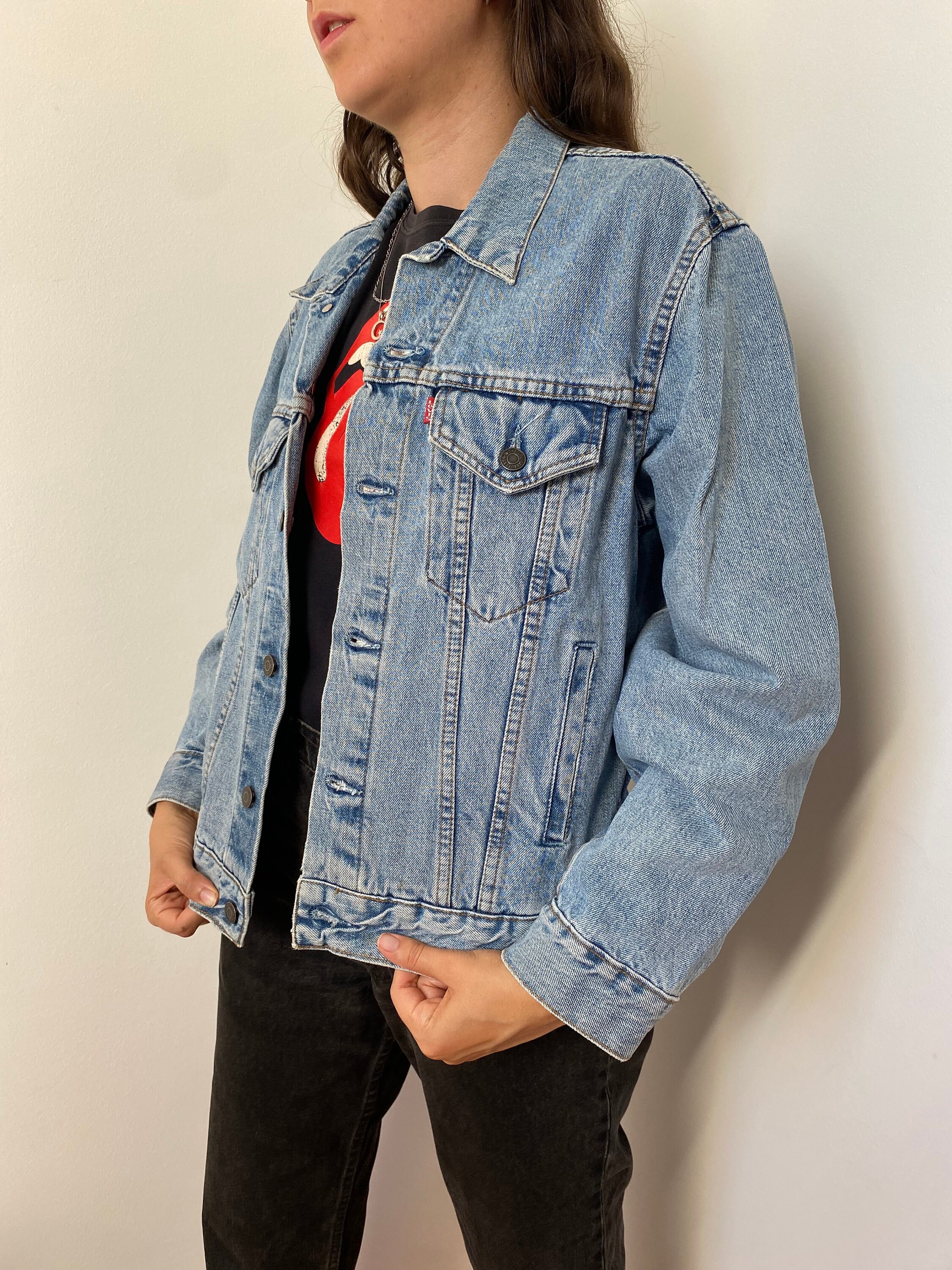 Levis 70500-04 denim jacket [LeVIS] [Late 1990s-] Euro Levis