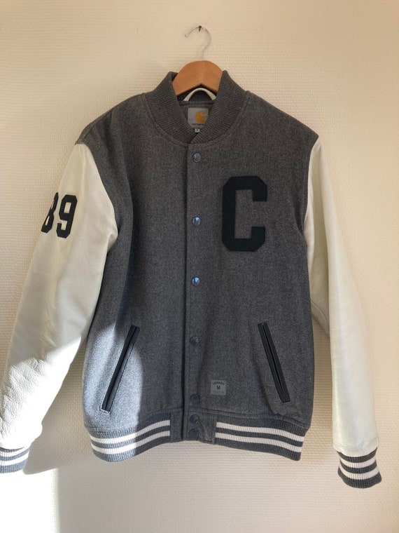 carhartt bandit jacket