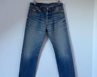 Levis 501 Vintage W32