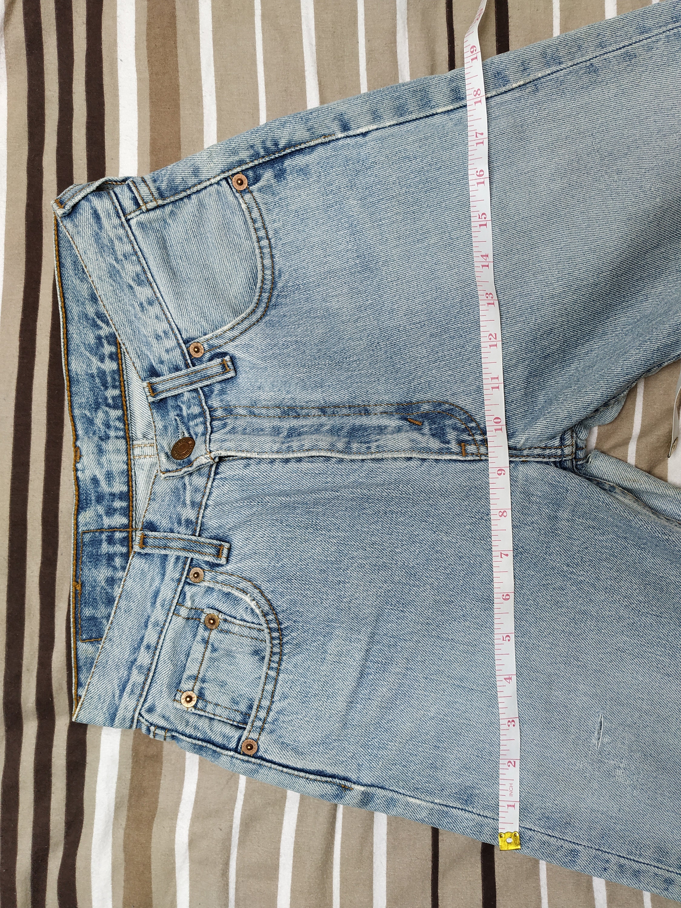 Vintage Levis 534 Jeans W25 L31 for Women / Distressed Booty Vintage Levis 534 Jeans W25 L31 for Women / Distressed Booty