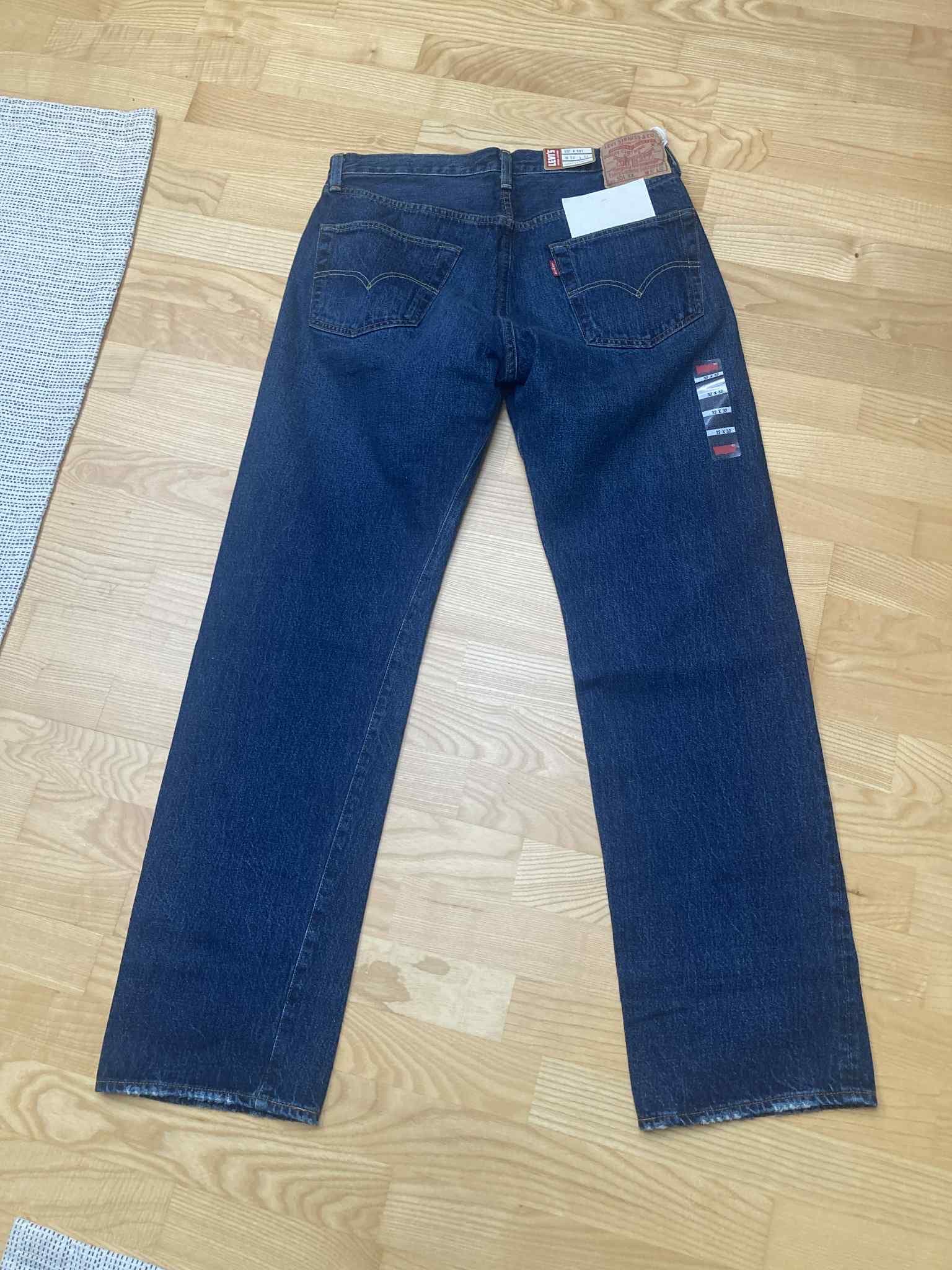 LVC 1955 501XX Made in Japan Kaihara SELVEDGE DENIM 32/32 - Etsy